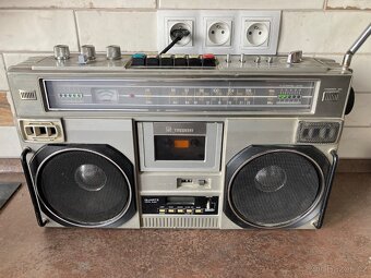 BOOMBOX Trident CX-452, funkční rádio - 3