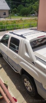 Prodám Chevrolet avalanche - 3