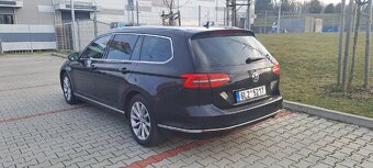 VW Passat 2.0 TDI - 3