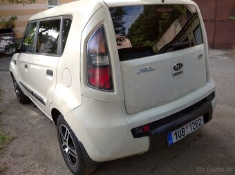 Prodám KIA SOUL 1.6CRDI 2009 - 3