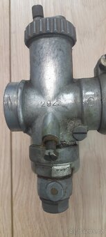 Jawa karburátor - 3