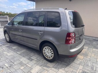 VW Touran 1.4 TSI 103kw 12/2009 WEBASTO - 3
