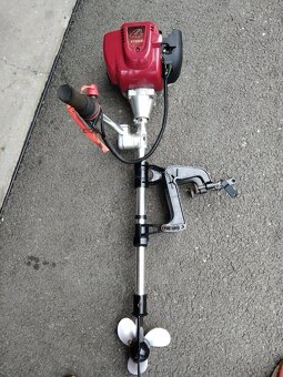 Lodní motor - 3