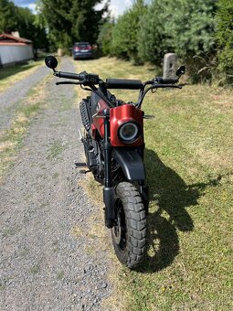 Brixton crossfire 125 xs - 3