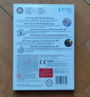 Nintendo Wii play - 3
