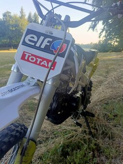 BUFFLER D125Y - PITBIKE - 3