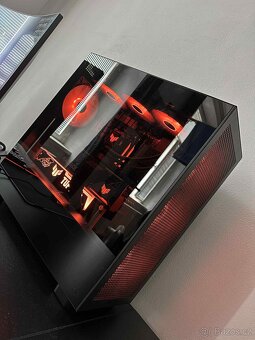 Herní PC ASUS TUF Ryzen 7800X3D, RX 7900XT 20GB v záruce - 3