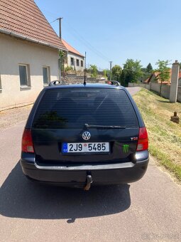 Golf 4 variant 1.9PD 74kw - 3