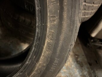 Pneu 205/50 R17 - 3