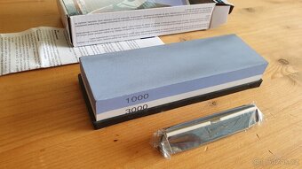 Brusný kámen korund 1000/3000 grit - 3