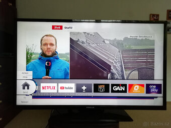 Smart tv Finlux - 3