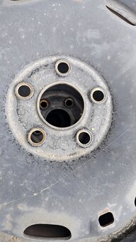LETNÍ SADA ŠKODA FABIA 165/70R14 - 3
