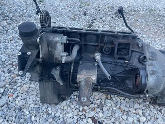 Om612 motor prevodovka w163 ml rozvodovka - 3