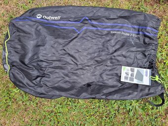 2x samonafukovací karimatka Outwell Sleepin Double 7.5 cm - 3
