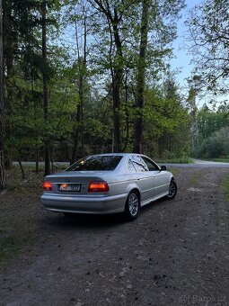 BMW E39 M54B25 2.5i BENZÍN - 3