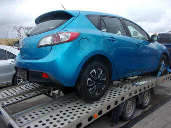Mazda 3 BL - 3