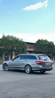 Mercedes-Benz E220 CDI AMG Prodej nebo výměna - 3