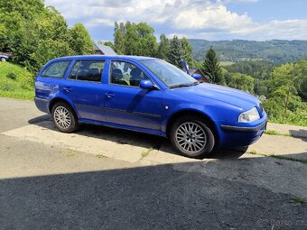 Škoda Octavia 4x4 - 3