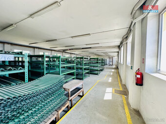 Pronájem haly, 800 m², Dražice u Tábora - 3