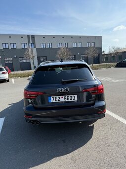 Audi A4 B9 200kw - 3