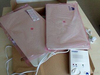 Monitor dechu Babysense II - 3