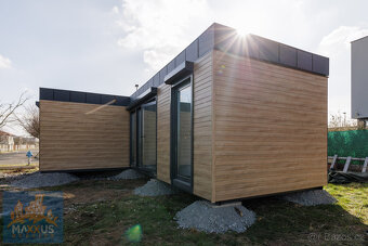 Prodej modulového prefabrikovaného domku 3+kk k celoročnímu - 3