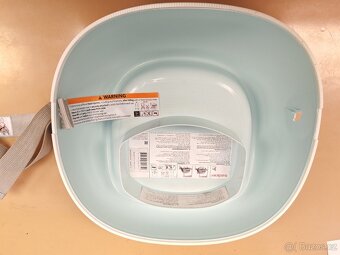 Dětský podsedák BabyBjorn po jednom dítěti - 3