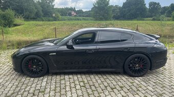Porsche Panamera 3.6 - 3