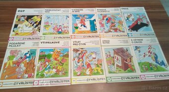 Časopis ČTYŘLÍSTEK 100-200 - 3