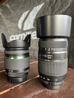Pentax K-3 Mark II s komplet příslušenstvím - 3
