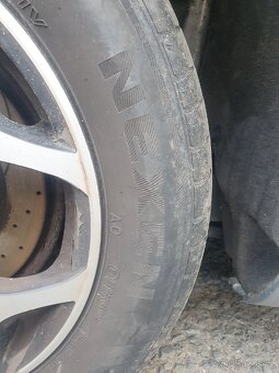 Alu kola Ford 5x108 R16 - 3