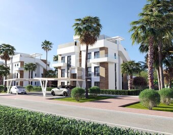 Nové apartmány - Murcia - 3