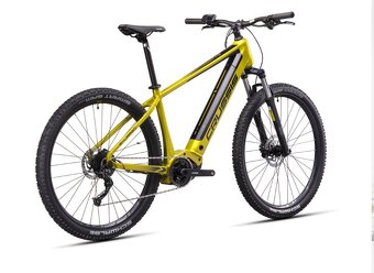Crussis e-Largo 7.10-(522 Wh) 18" nebo 20” 2025 - 3