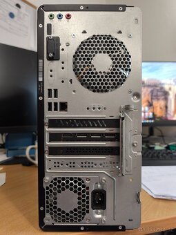Stolní počítač HP Pavilion Gaming TG01-1001nc - 3