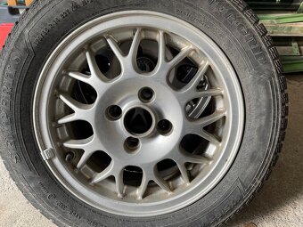 Alu exip skoda felicia sportline - 3
