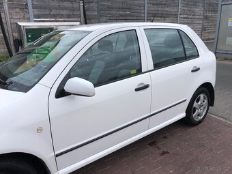 Škoda Fabia I Hatchback, 1.2 HTP (47kW), rok 2004 - 3