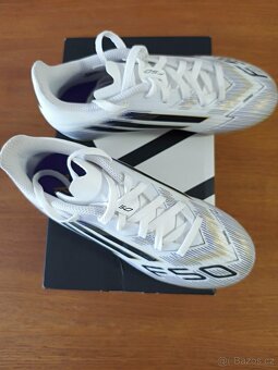 Dětské kopačky Adidas F50 - NOVÉ - 3