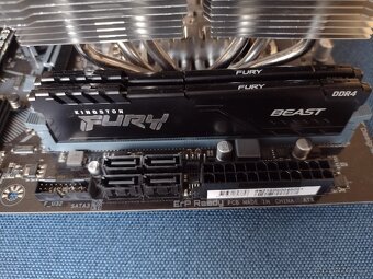 I3-10100, 32GB DDR4/3200, H510m, 512GB M2 - 3