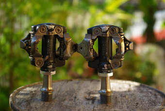pedaly Shimano XTR PD-M970 - 3