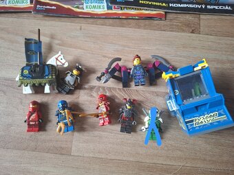 Lego ninjago - 3