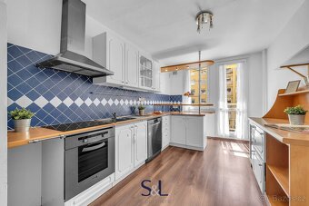 Prostorný byt 3+1 s lodžií v srdci Břevnova, ev.č. 01350 - 3