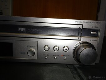 DVD a VHS receiver SONY DAV-D150E - 3