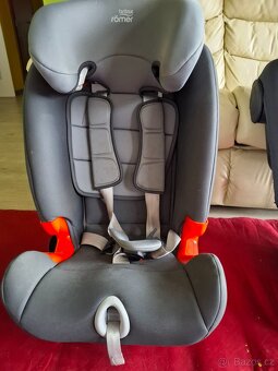 Autosedačky Britax Romer - 3