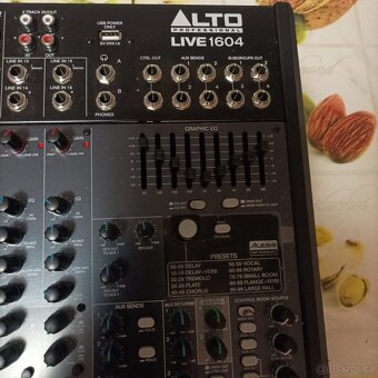 Mixpult ALTO Live 1604 - 3