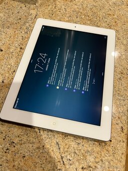 Apple iPad 32GB wifi+cellular DOBRÝ STAV - 3