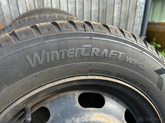 Sada zimnich kol 195/65 R15 - 3