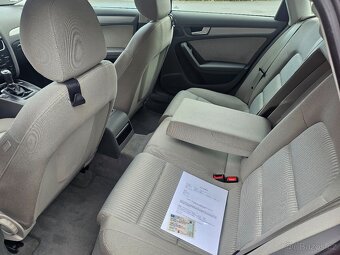 Audi A4, 1.8 TFSi. 5/2009, 196 000 km. - 3