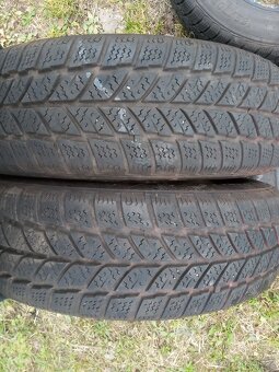 Zimní pneu 165/70r14 - 3