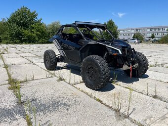 CAN-AM MAVERICK X3 Turbo RS - 3