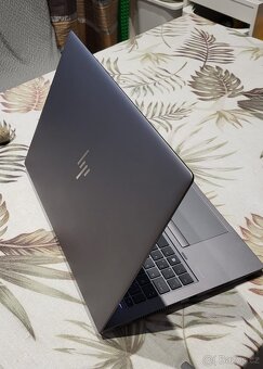 HP ZBook 15uG6 - 3